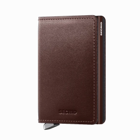 SECRID - Premium Slimwallet Dusk