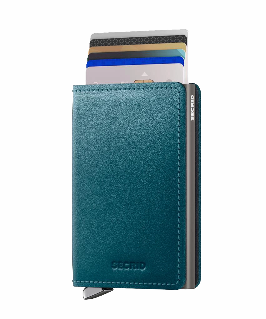 SECRID - Premium Slimwallet Dusk