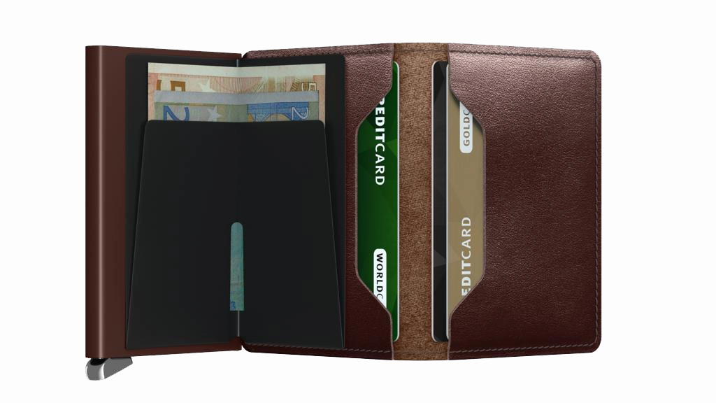 SECRID - Premium Slimwallet Dusk