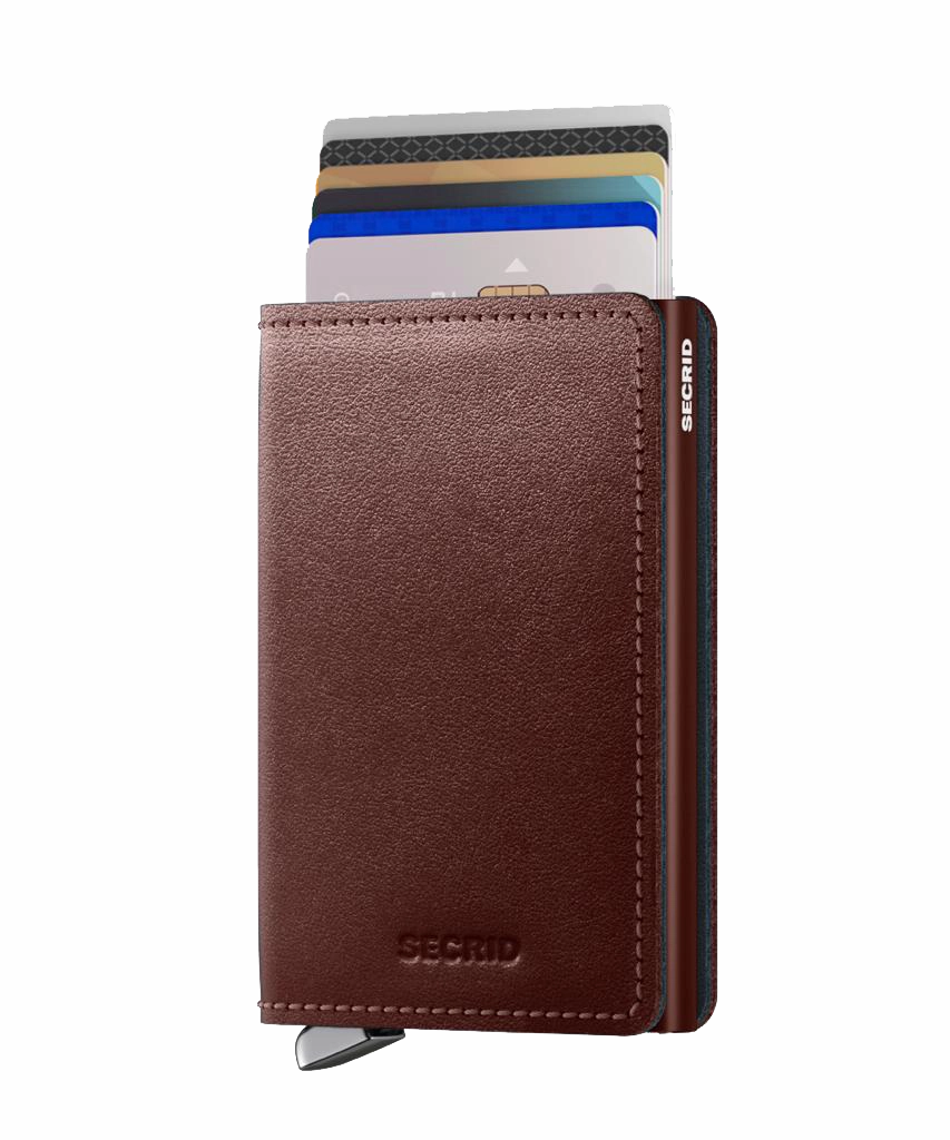SECRID - Premium Slimwallet Dusk