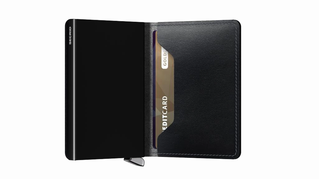 SECRID - Premium Slimwallet Dusk