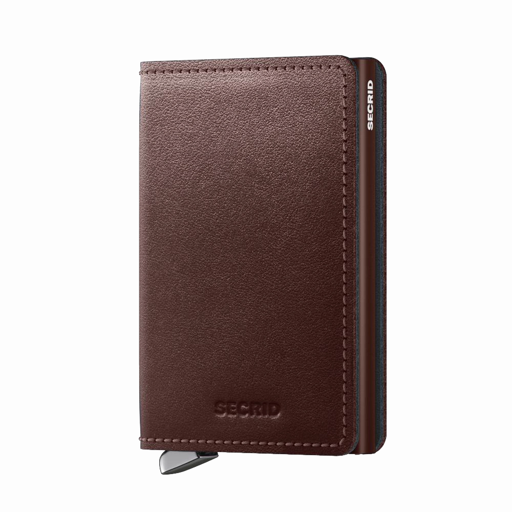 SECRID - Premium Slimwallet Dusk