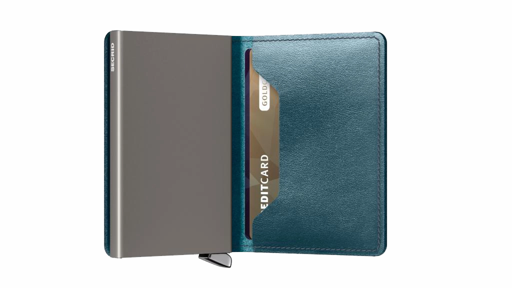 SECRID - Premium Slimwallet Dusk