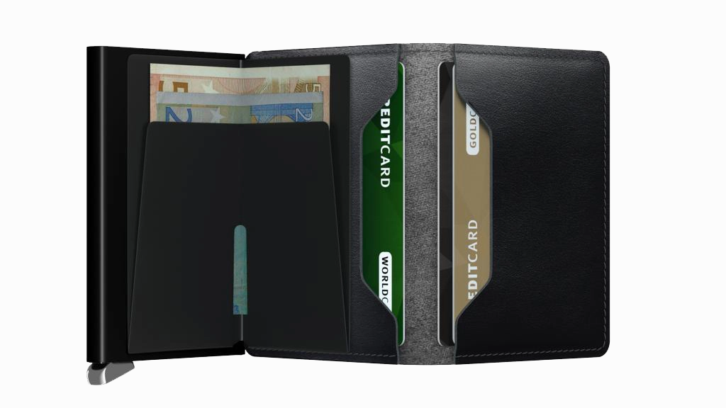 SECRID - Premium Slimwallet Dusk