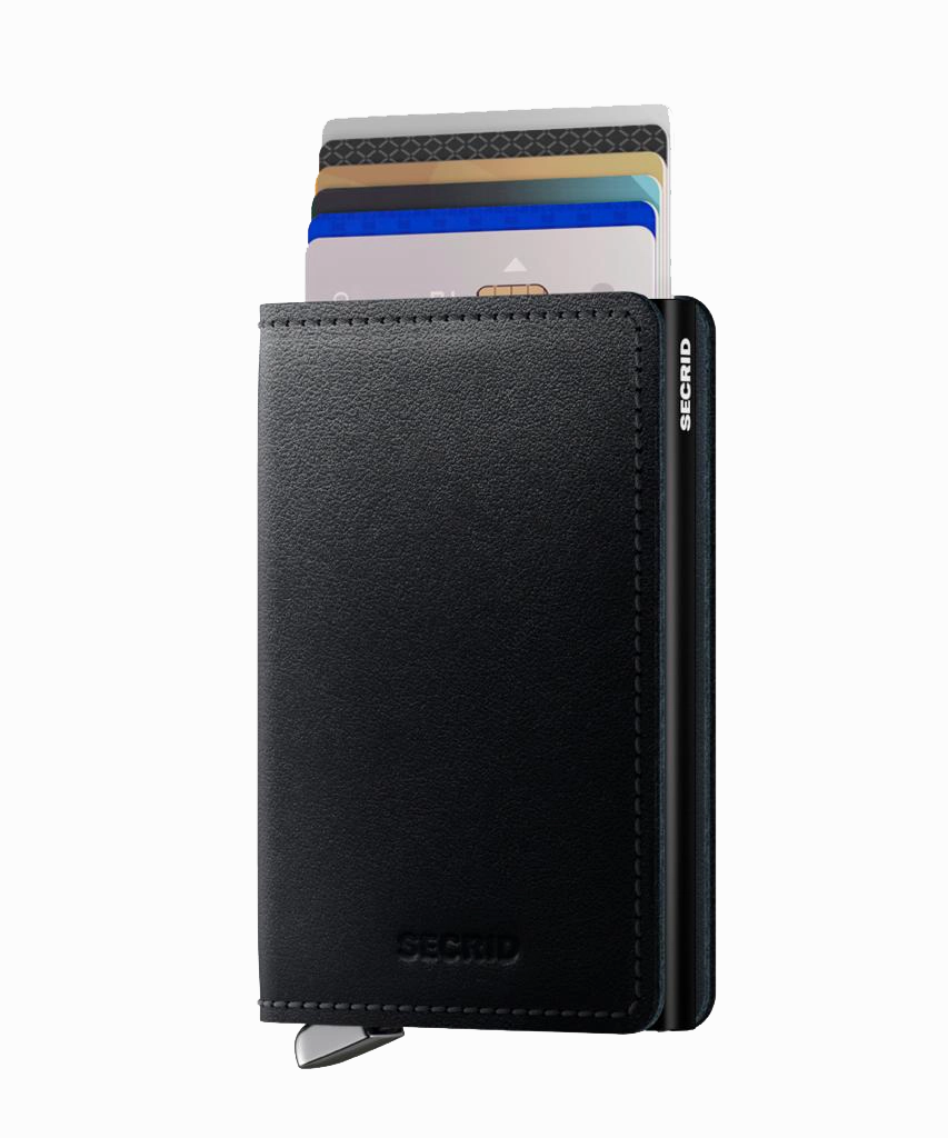 SECRID - Premium Slimwallet Dusk