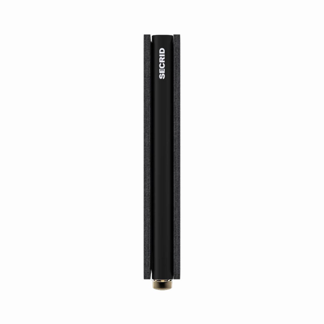 SECRID - Premium Slimwallet Emboss Diamond Black