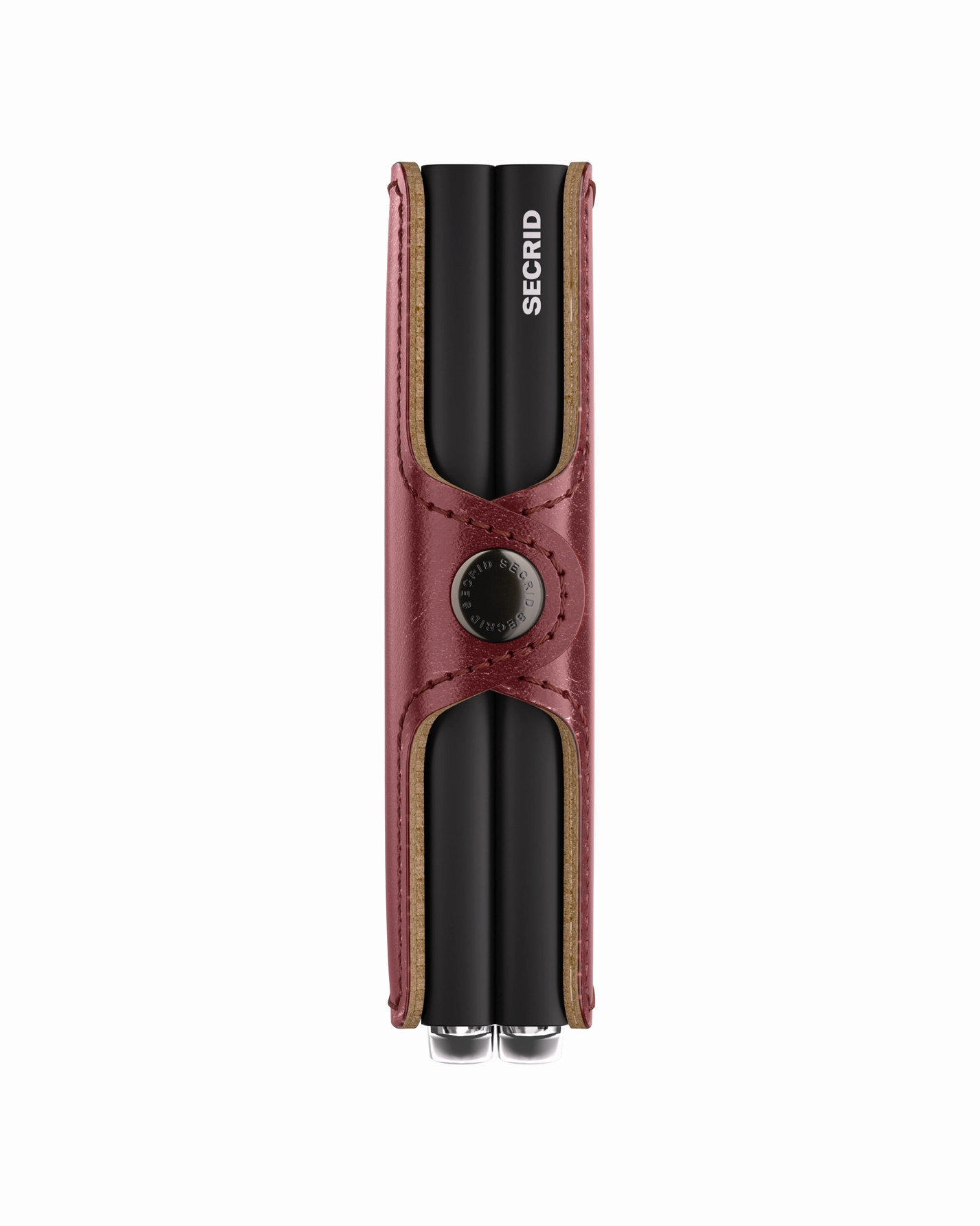 SECRID - Premium Twinwallet Basco Brown