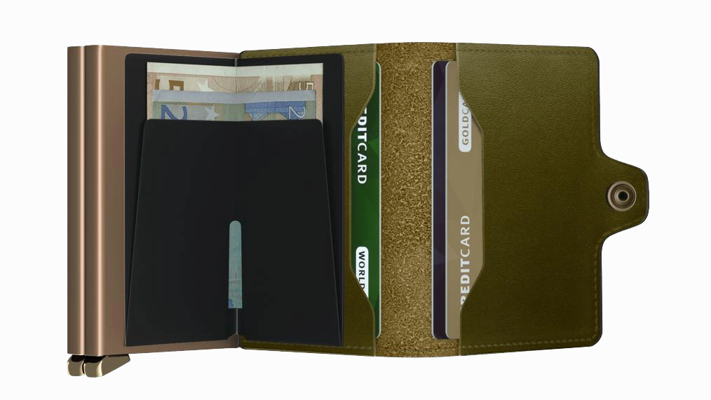SECRID - Premium Twinwallet Dusk