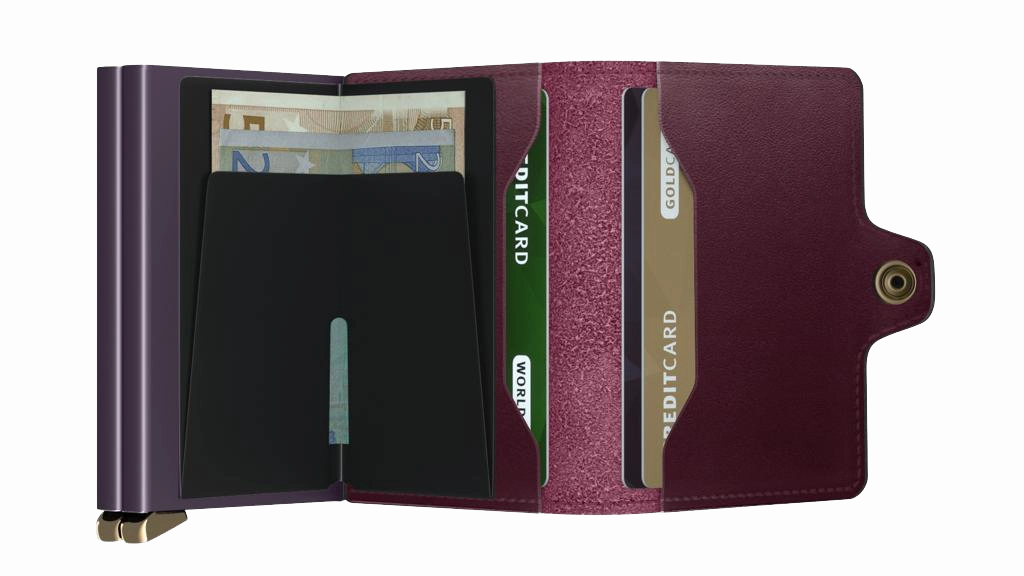 SECRID - Premium Twinwallet Dusk