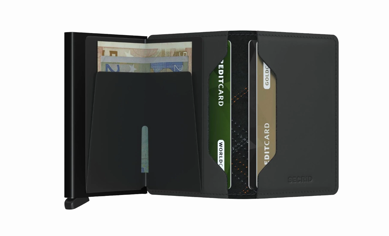 SECRID - RFID Miniwallet Stitch
