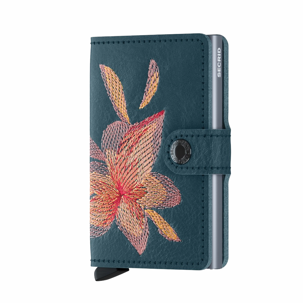 SECRID - RFID Miniwallet Stitch