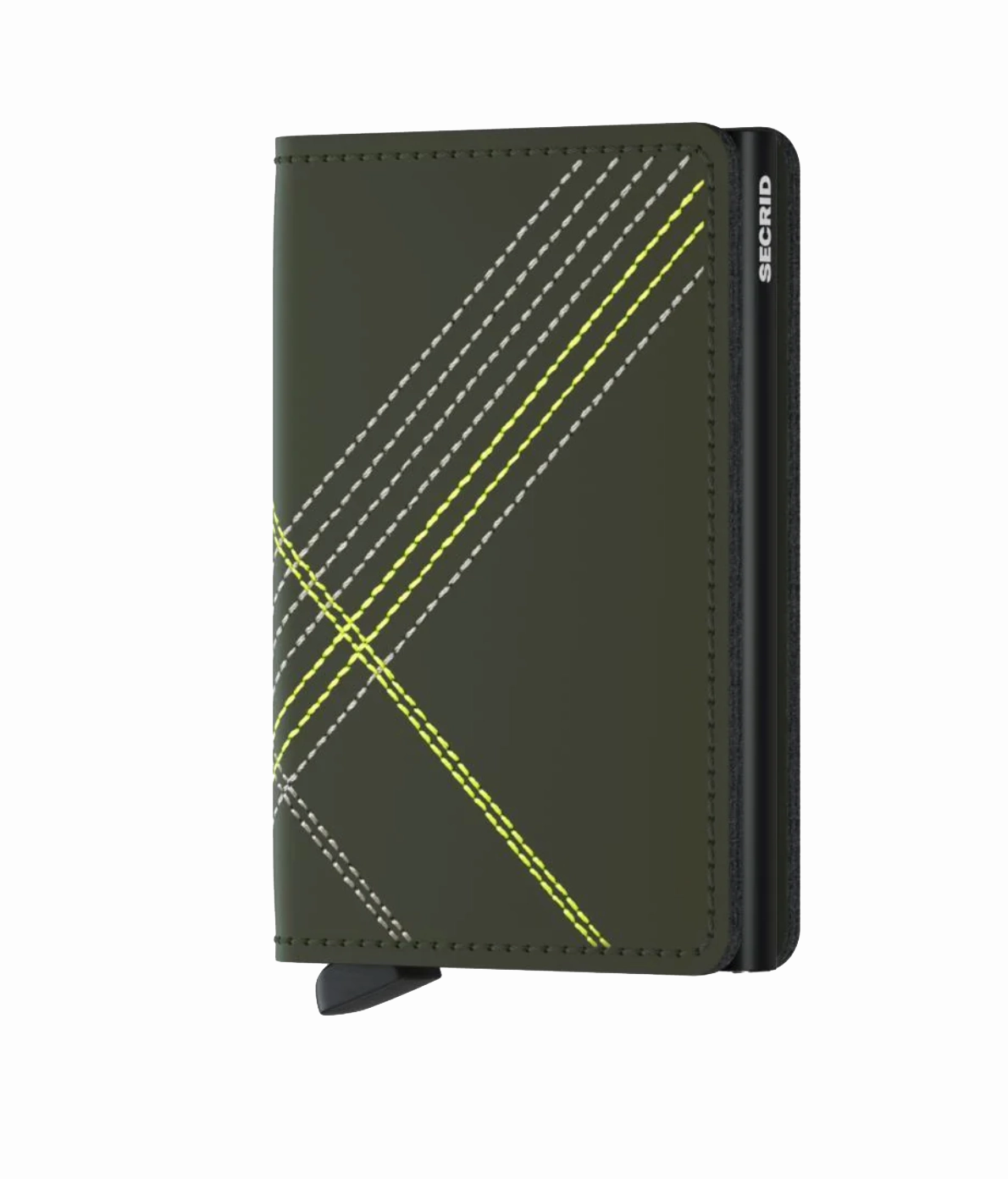 SECRID - RFID Miniwallet Stitch