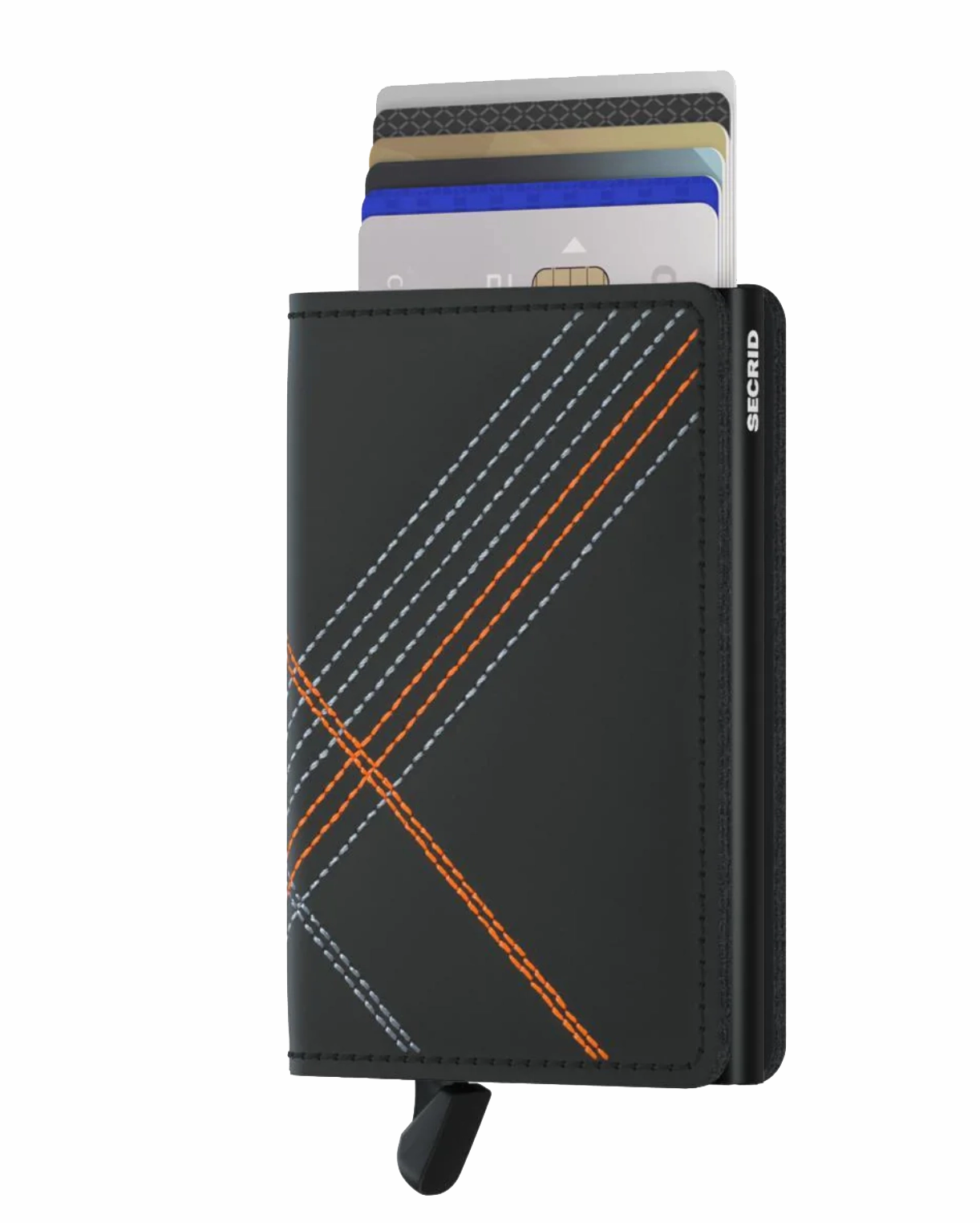 SECRID - RFID Miniwallet Stitch