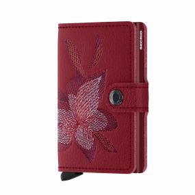 SECRID - RFID Miniwallet Stitch
