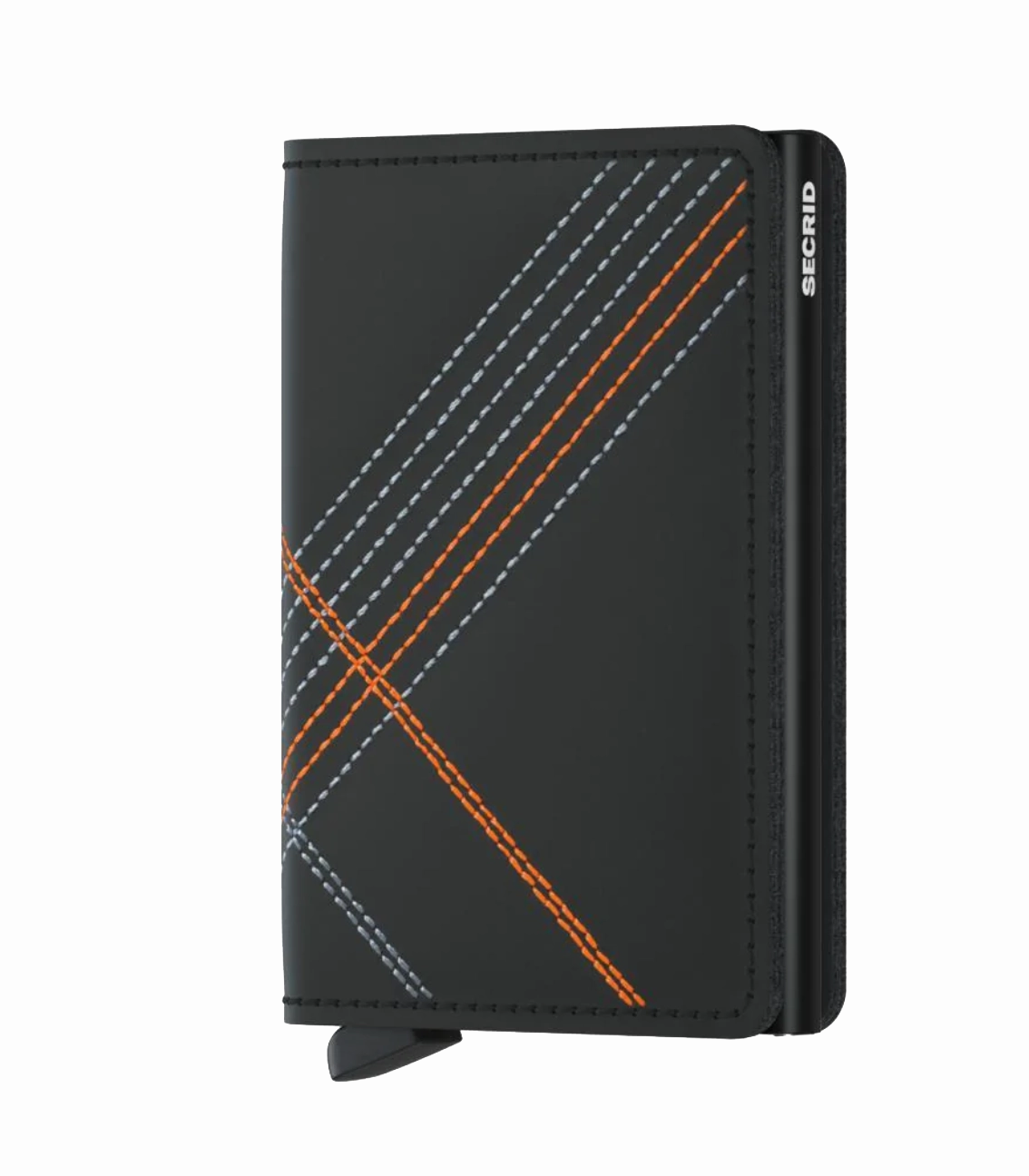 SECRID - RFID Miniwallet Stitch