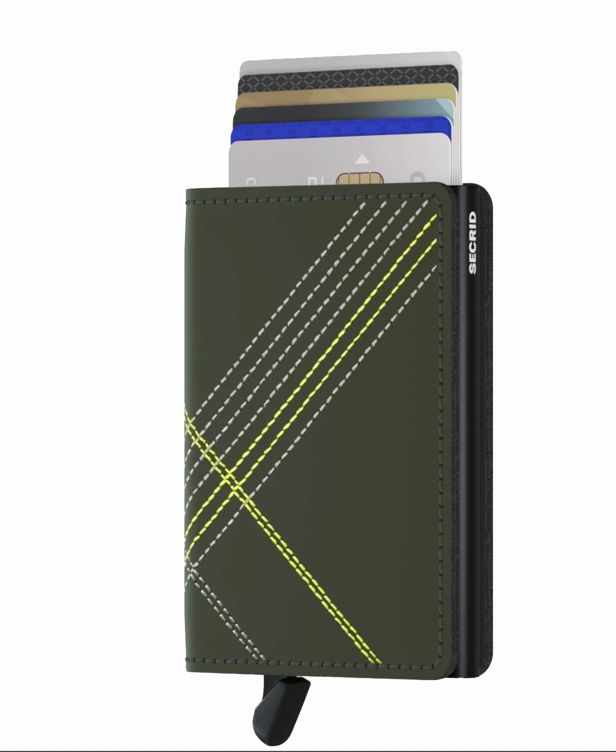 SECRID - RFID Miniwallet Stitch