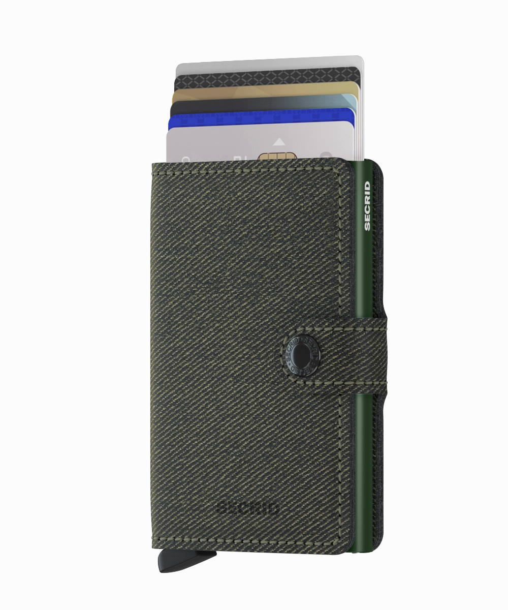 SECRID - RFID Miniwallet Twist