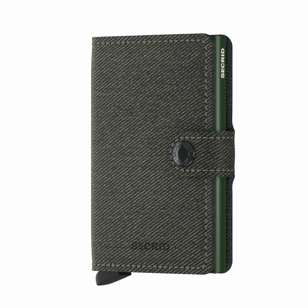 SECRID - RFID Miniwallet Twist