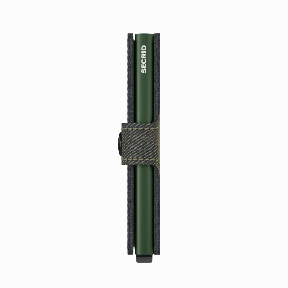 SECRID - RFID Miniwallet Twist