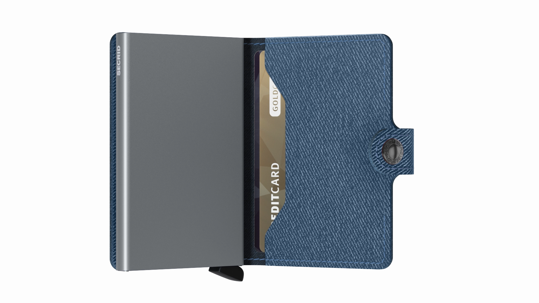 SECRID - RFID Miniwallet Twist