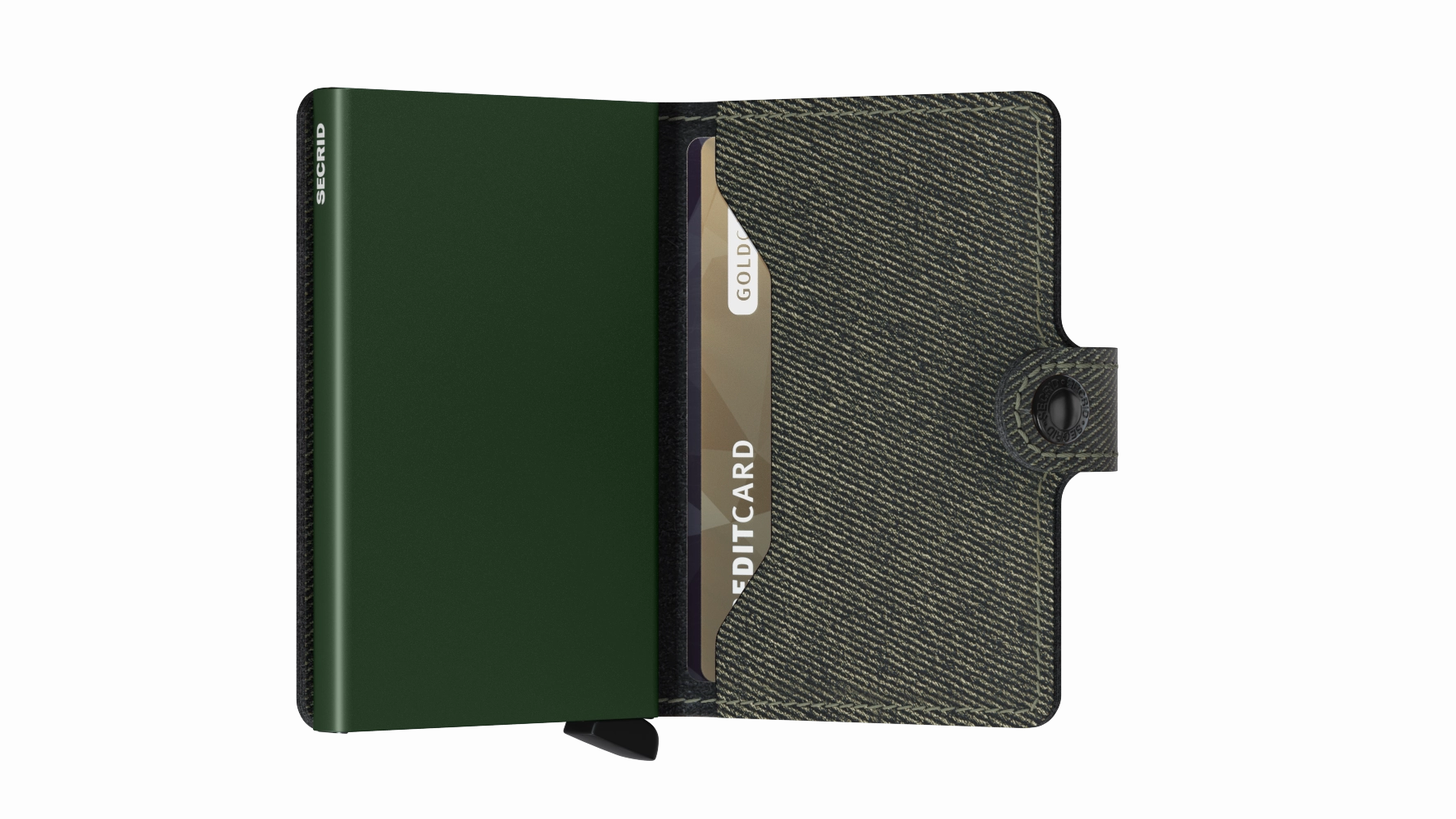 SECRID - RFID Miniwallet Twist