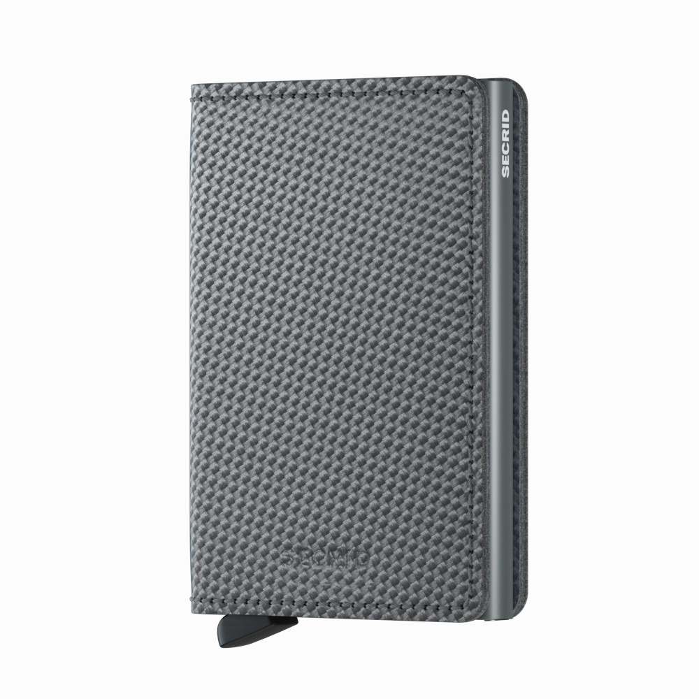 SECRID - Slimwallet Carbon