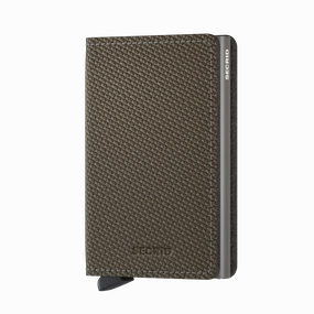 SECRID - Slimwallet Carbon