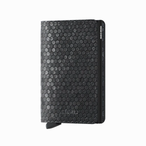 SECRID - Slimwallet Hexagon