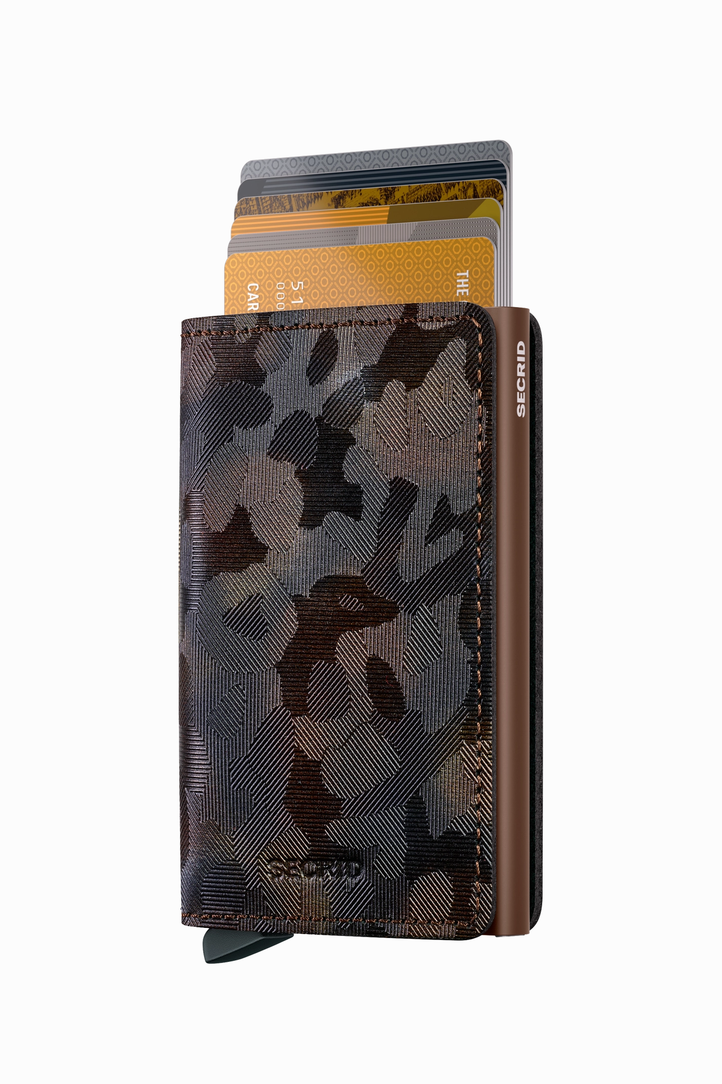SECRID - Slimwallet Jungle