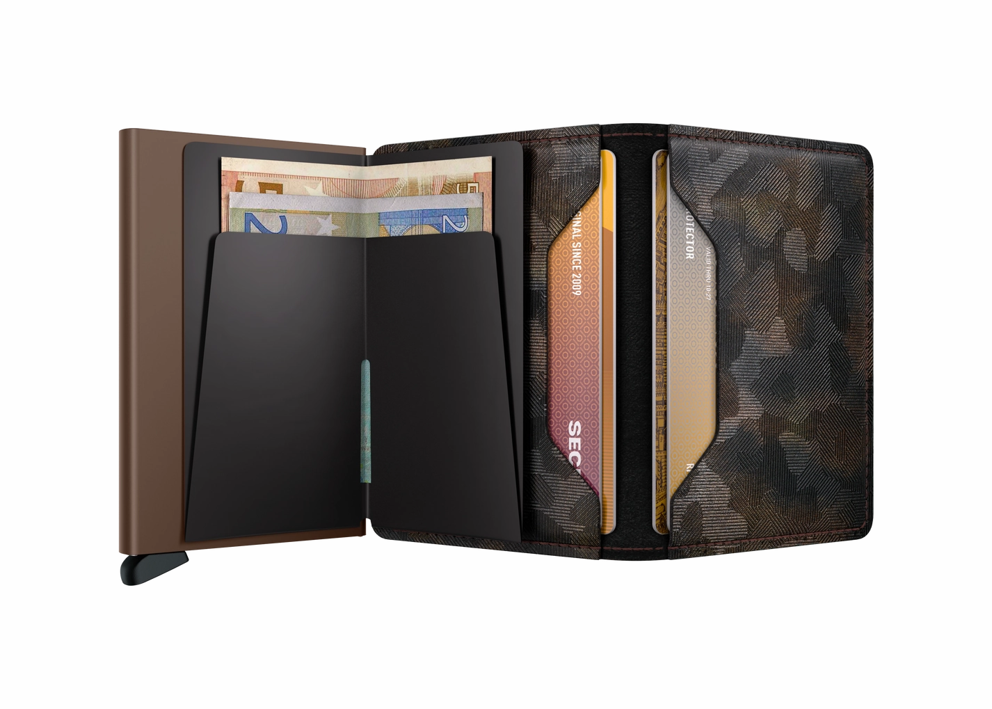 SECRID - Slimwallet Jungle