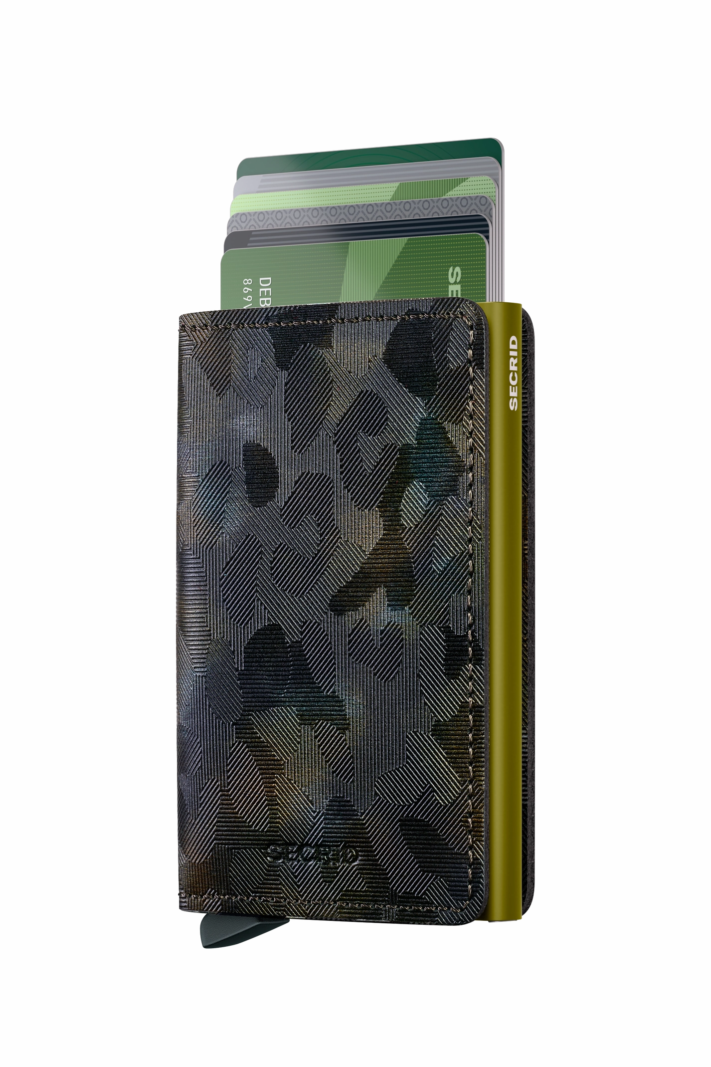 SECRID - Slimwallet Jungle