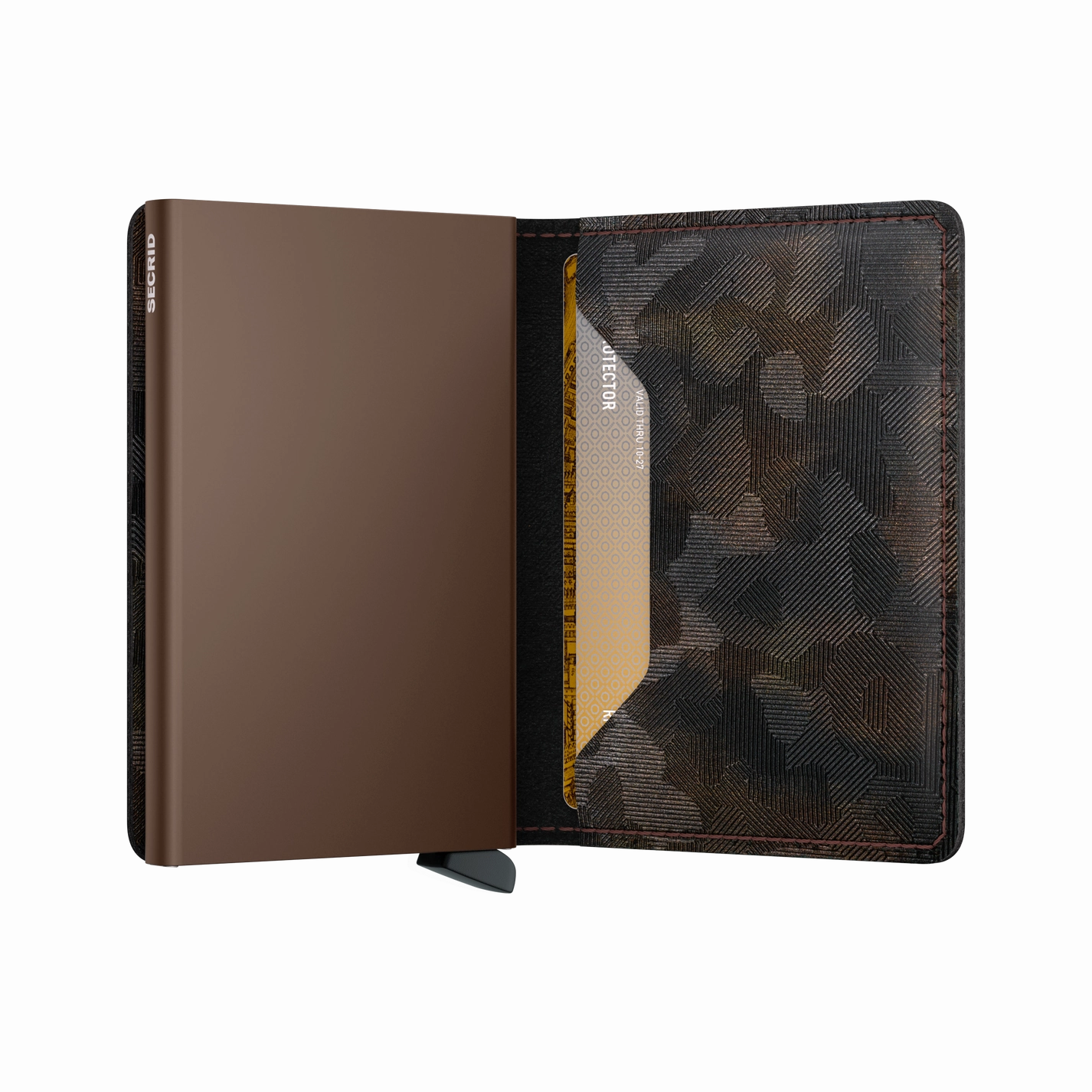 SECRID - Slimwallet Jungle