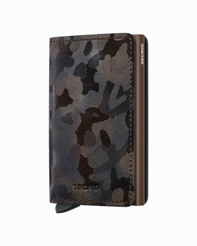 SECRID - Slimwallet Jungle