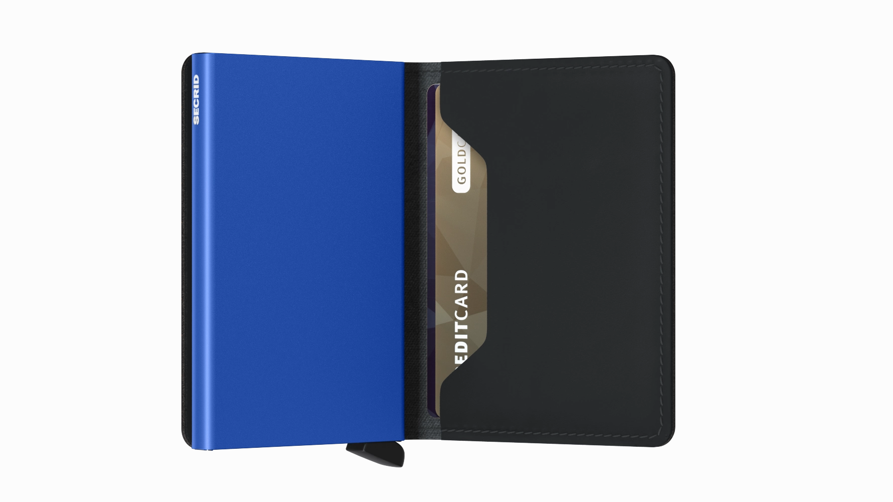 SECRID - Slimwallet Matte