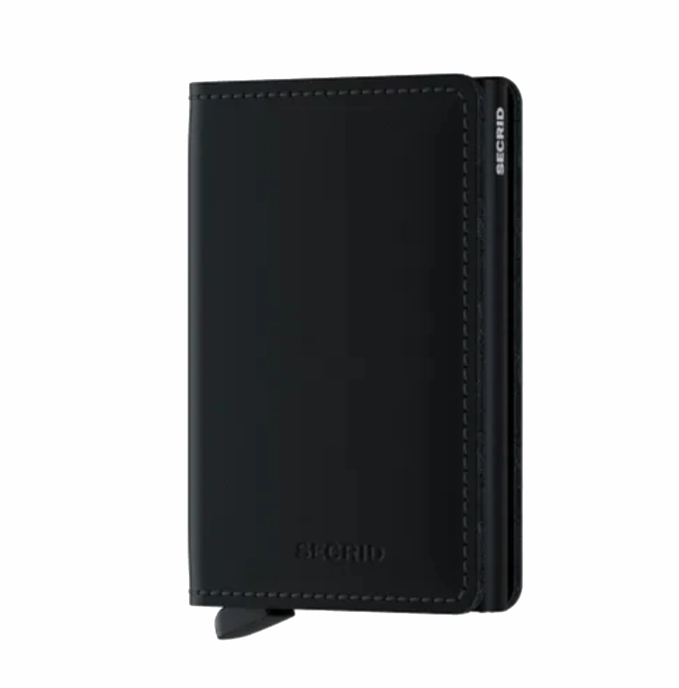 SECRID - Slimwallet Matte