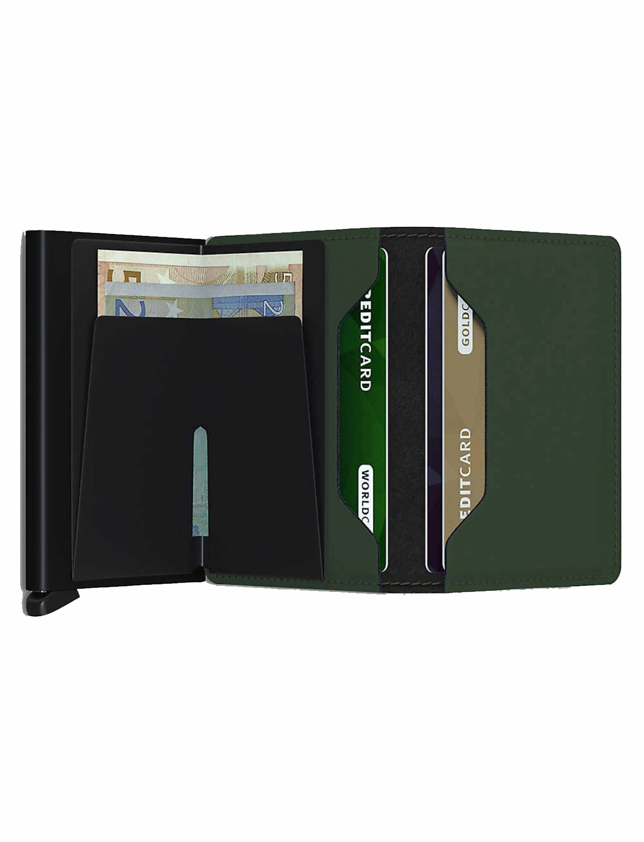 SECRID - Slimwallet Matte