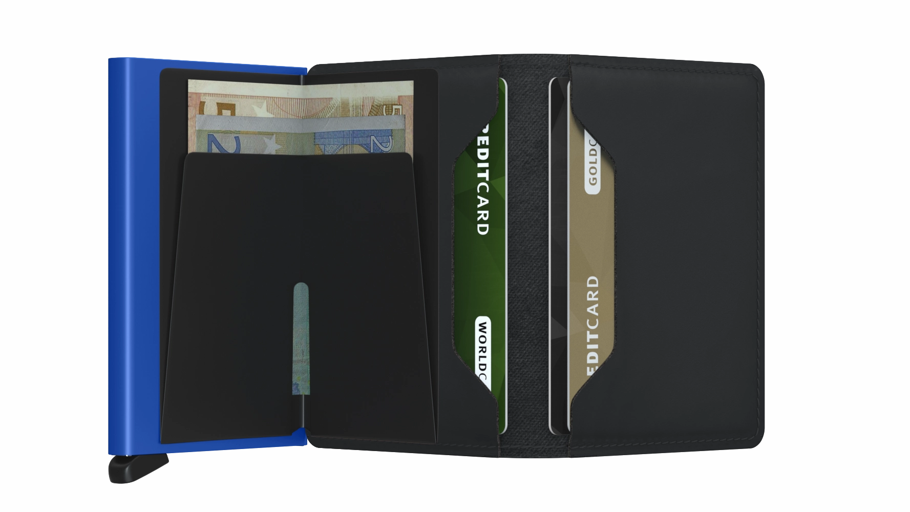 SECRID - Slimwallet Matte