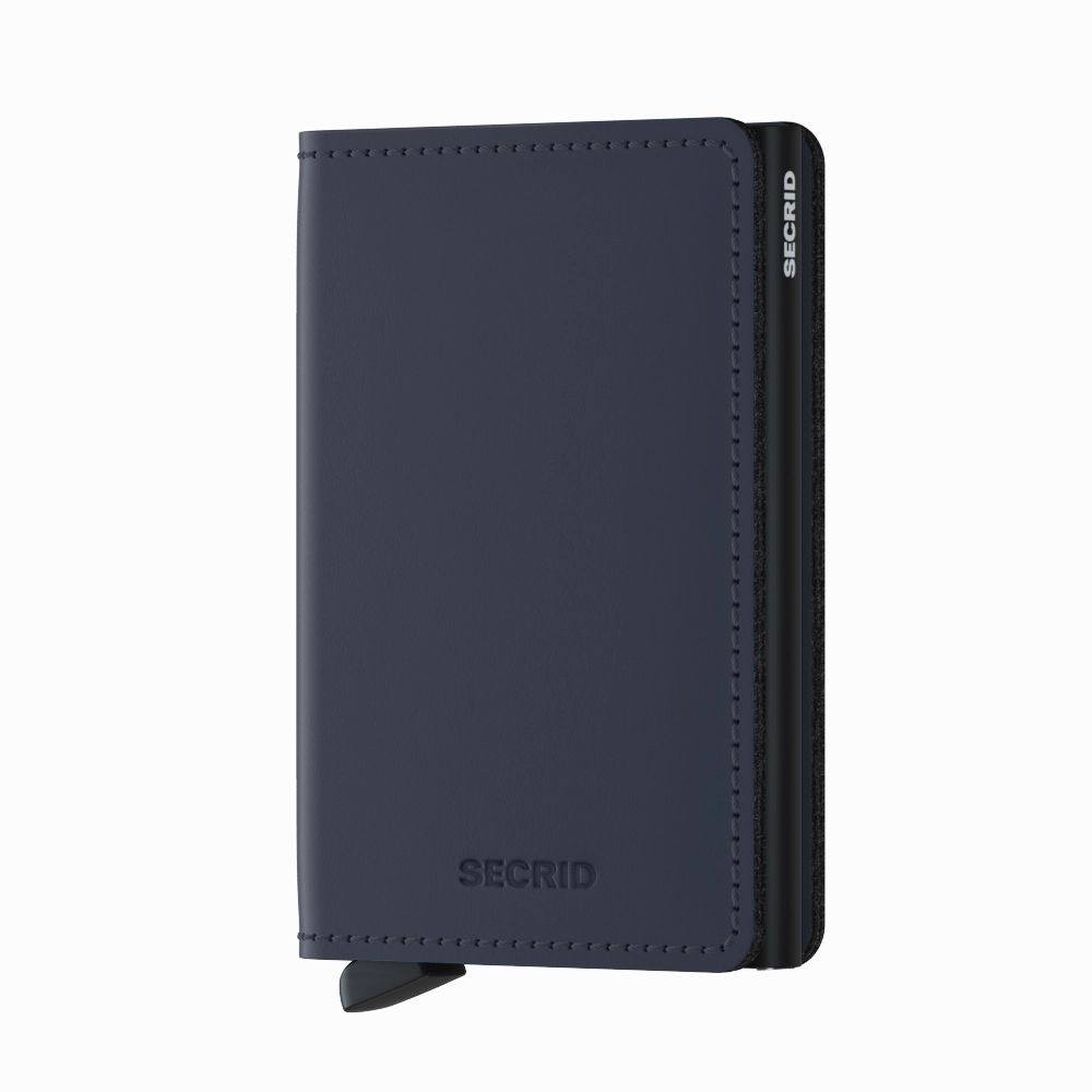 SECRID - Slimwallet Matte
