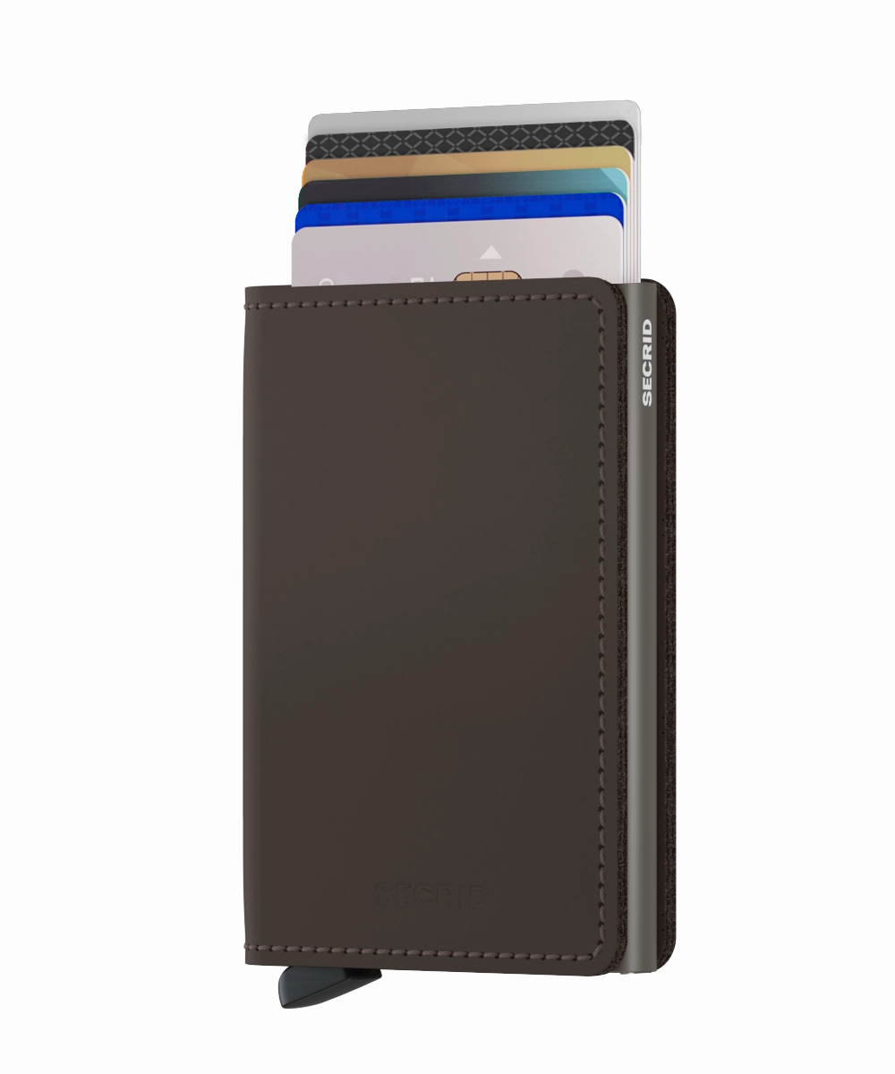 SECRID - Slimwallet Matte