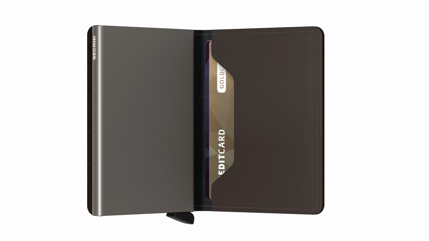 SECRID - Slimwallet Matte