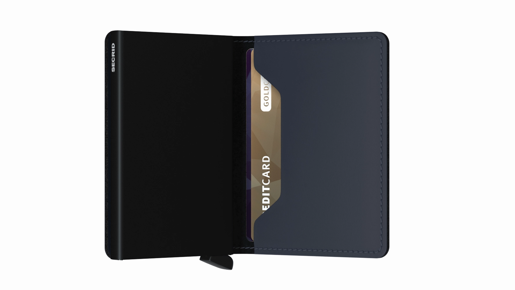 SECRID - Slimwallet Matte