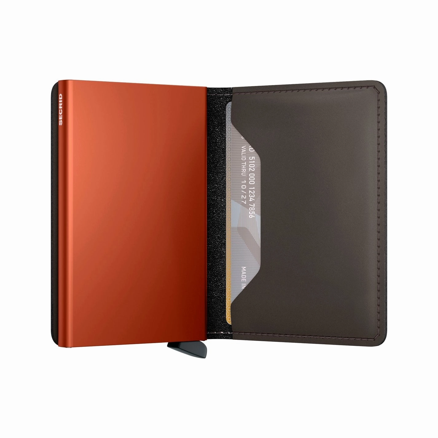 SECRID - Slimwallet Matte