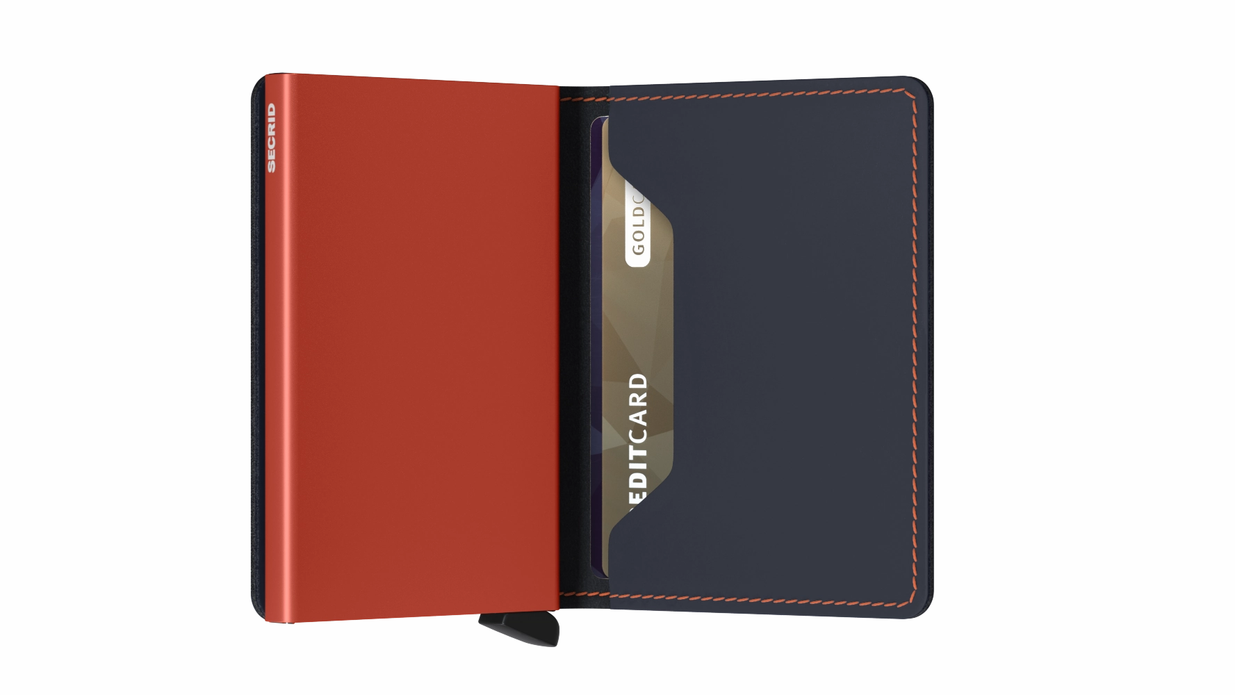 SECRID - Slimwallet Matte