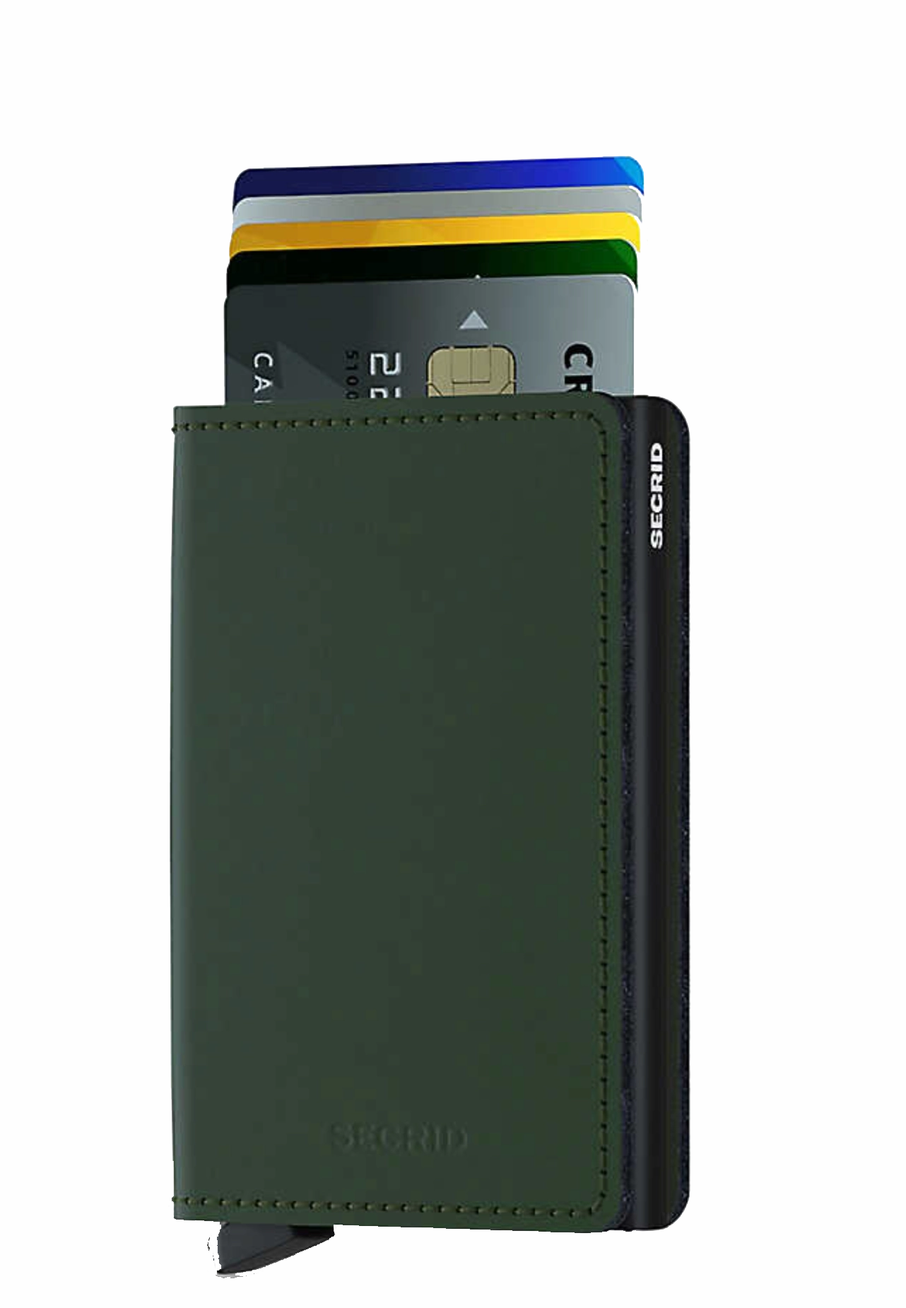 SECRID - Slimwallet Matte