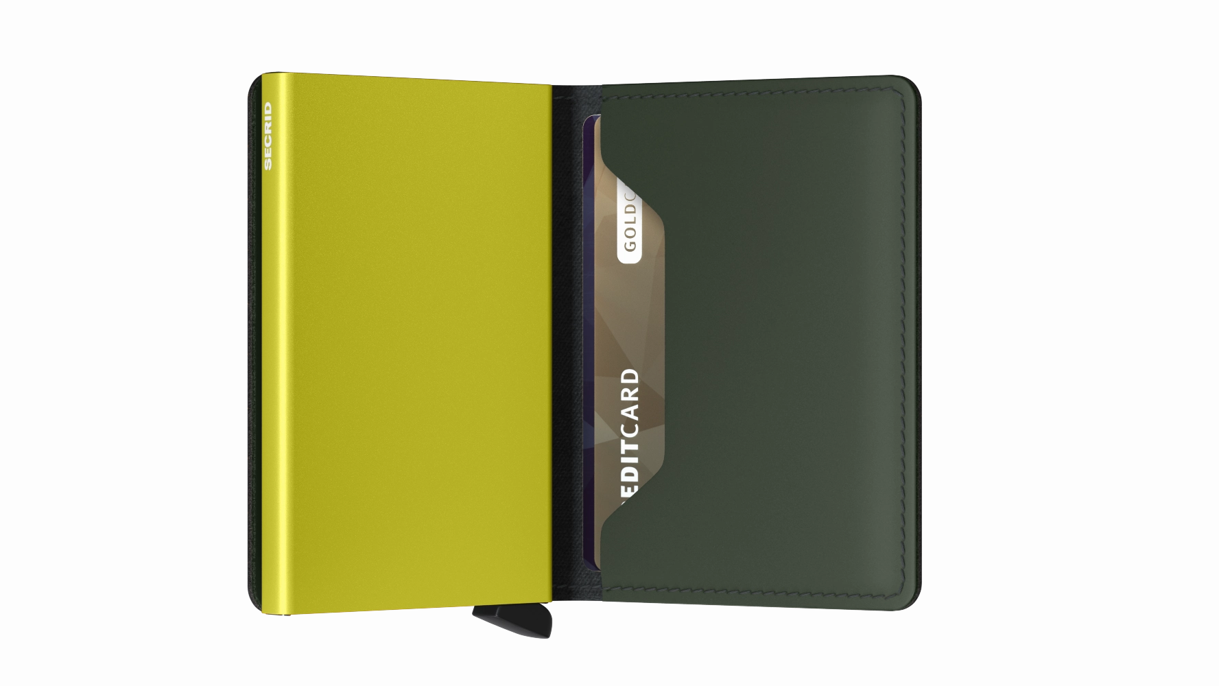 SECRID - Slimwallet Matte