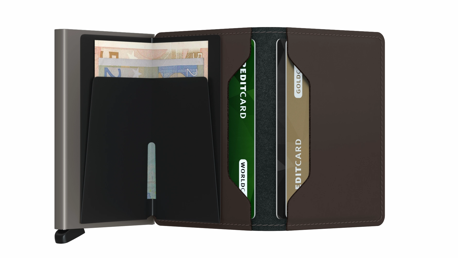 SECRID - Slimwallet Matte