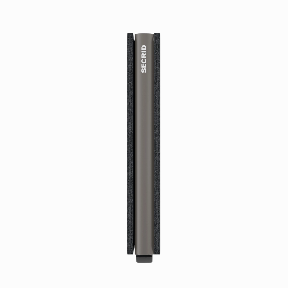 SECRID - Slimwallet Mirum Black
