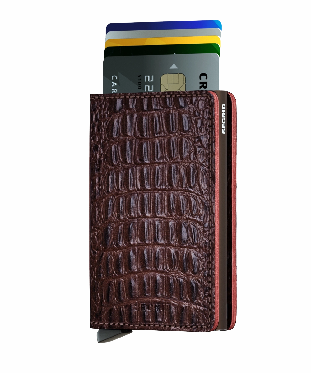 SECRID - Slimwallet Nile