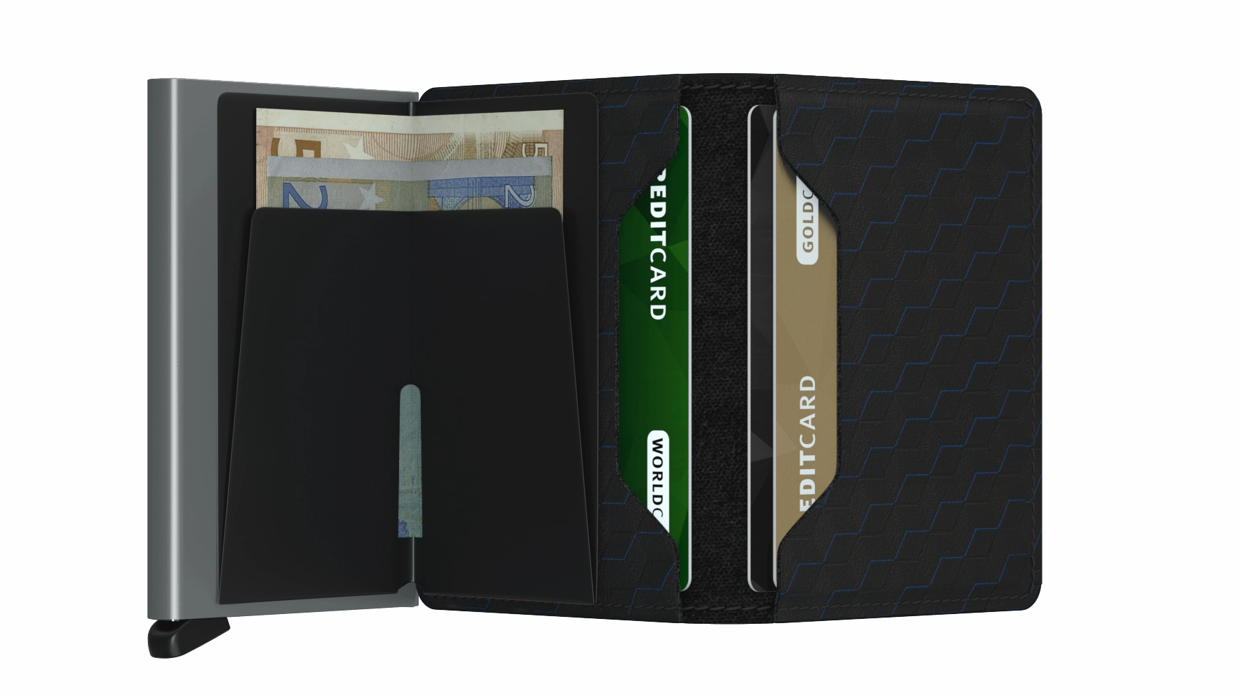 SECRID - Slimwallet Optical