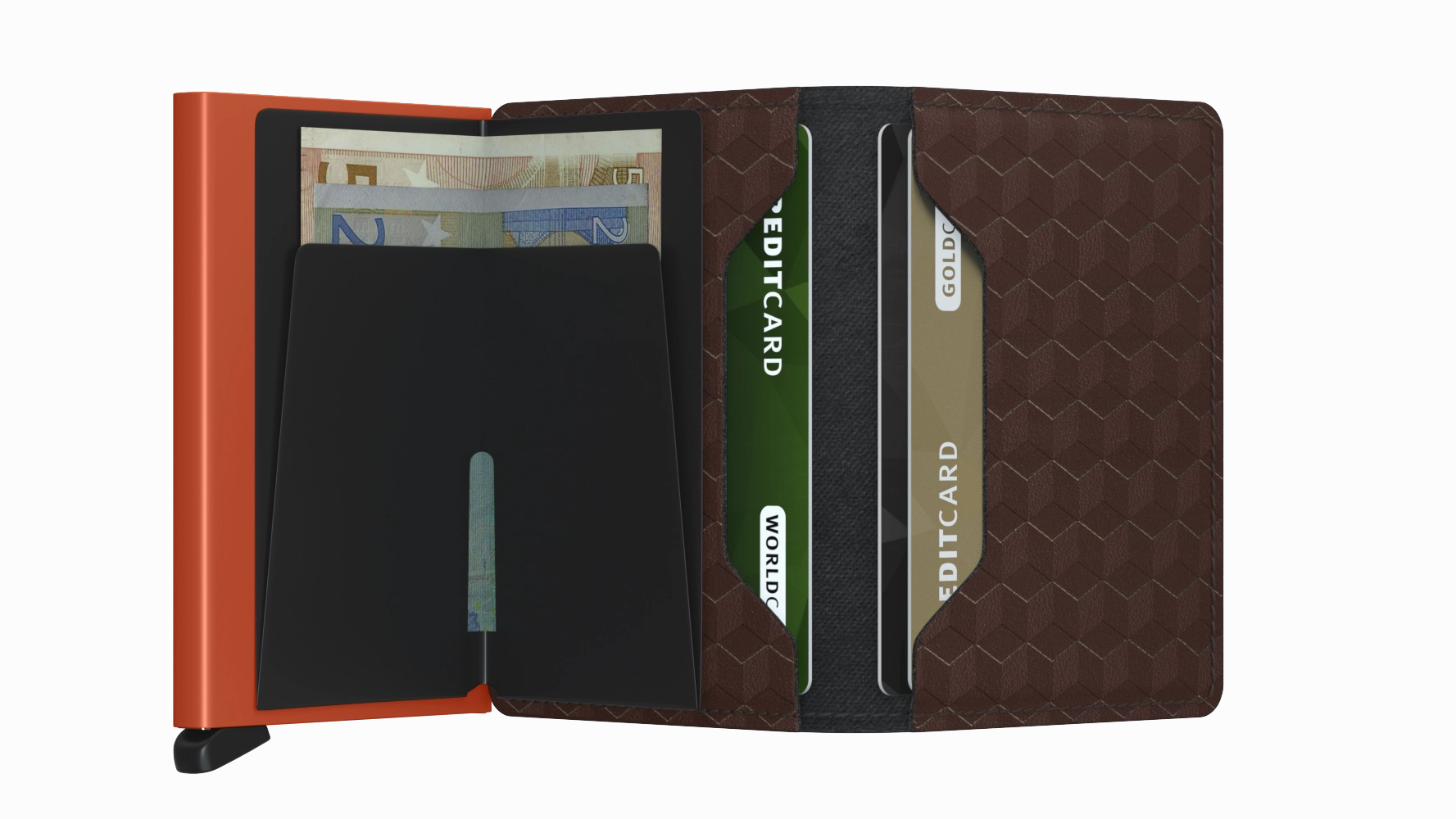 SECRID - Slimwallet Optical